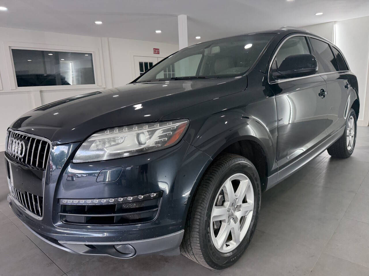 2012 AUDI Q7