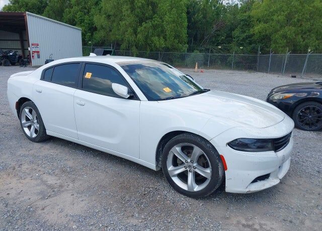 2017 DODGE Charger