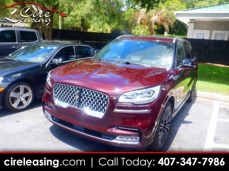 2023 LINCOLN Aviator