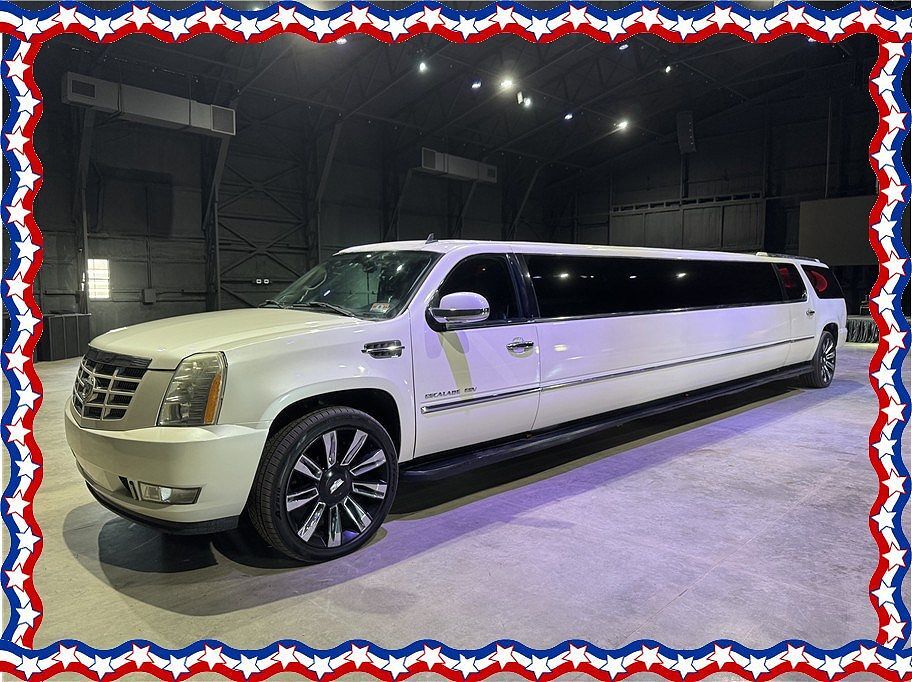 2008 CADILLAC Escalade