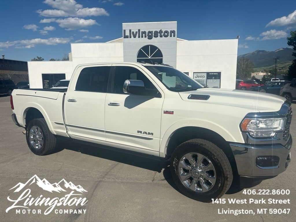 2021 RAM 2500