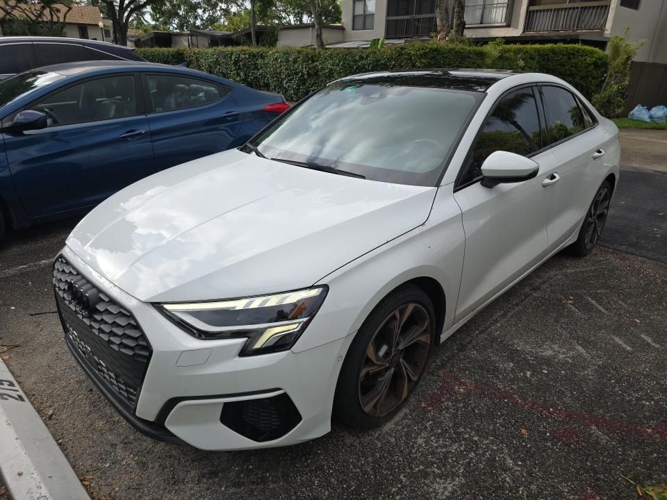 2023 Audi A3