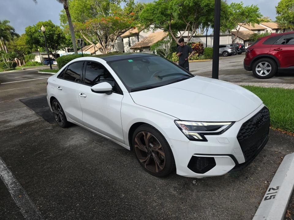 2023 AUDI A3
