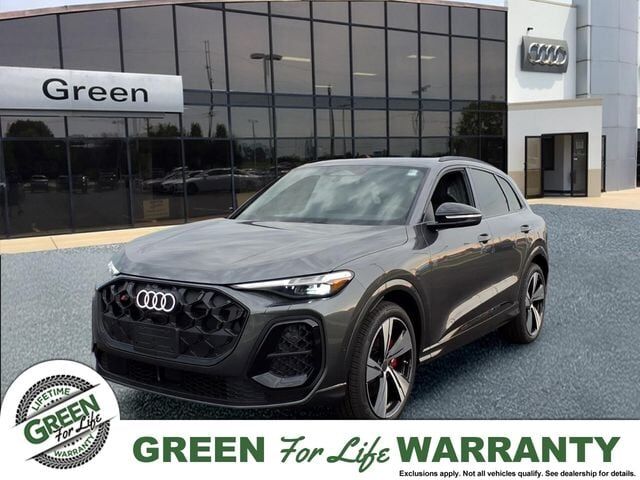 2026 AUDI SQ5