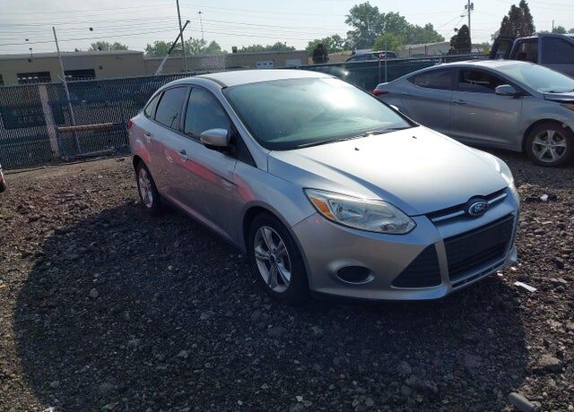 2014 FORD Focus