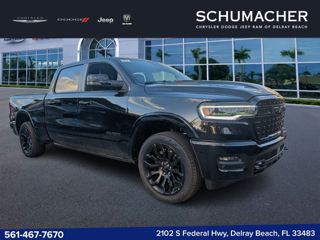 2026 RAM 1500