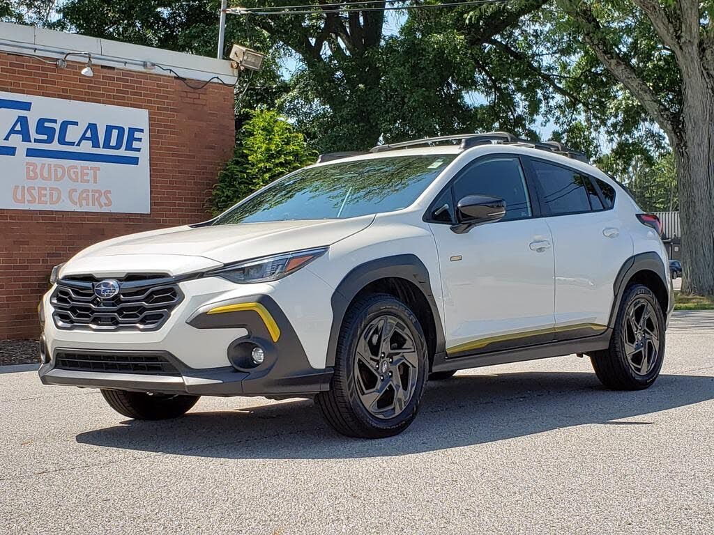 2024 SUBARU Crosstrek