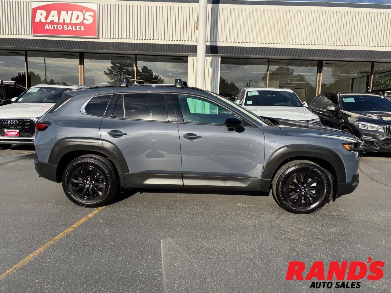 2025 MAZDA CX-50