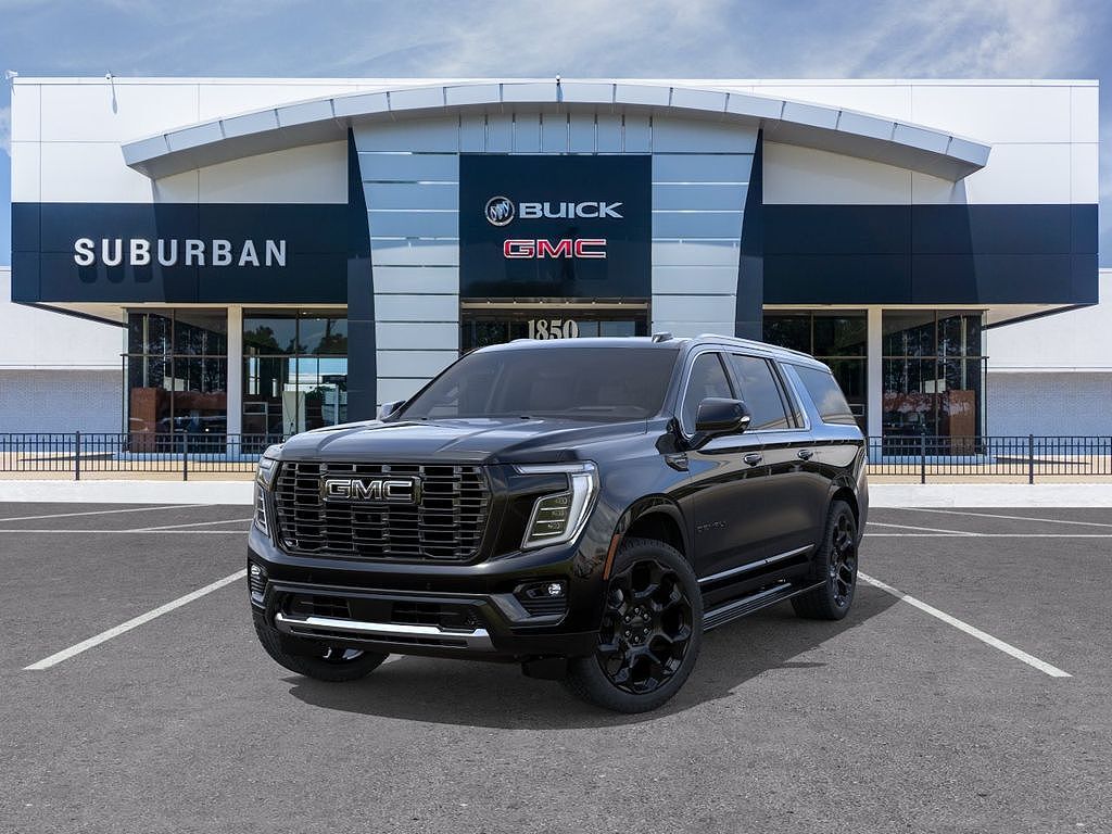 2026 GMC Yukon XL