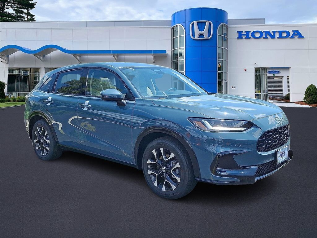 2027 HONDA HR-V