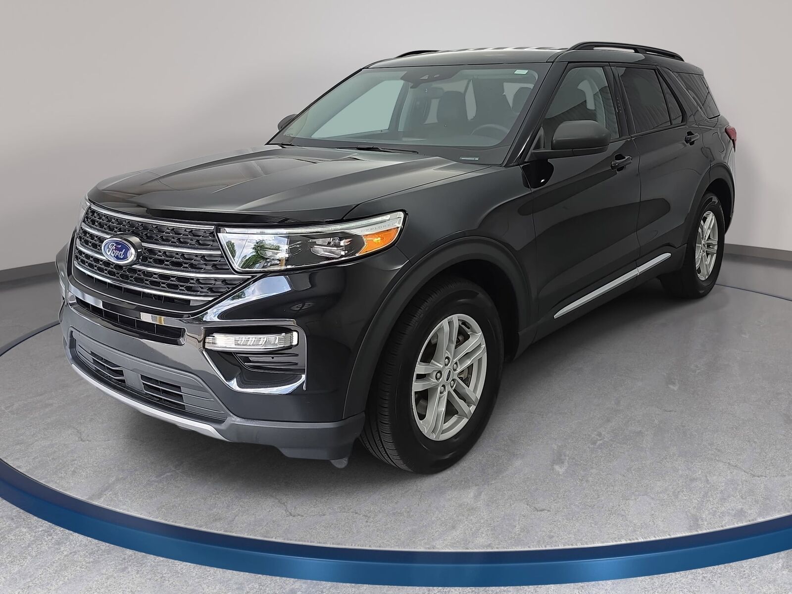 2024 FORD Explorer