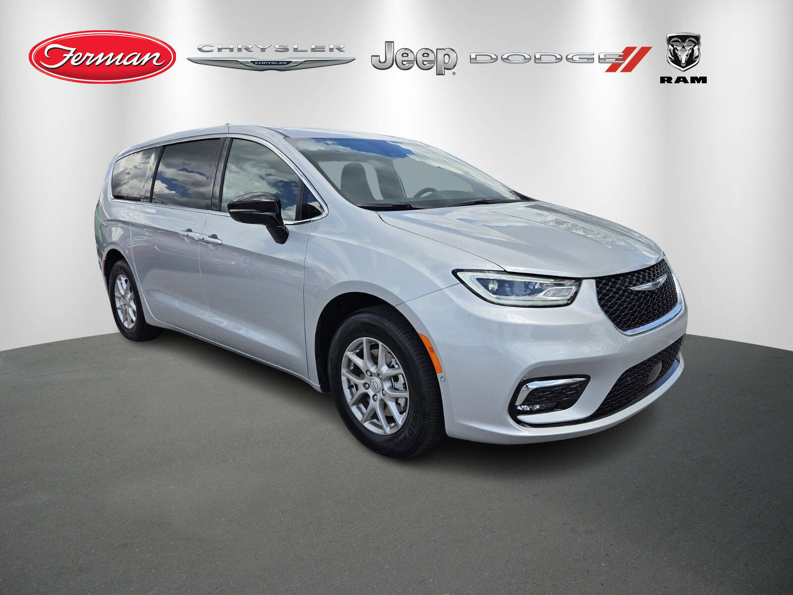 2026 CHRYSLER Pacifica