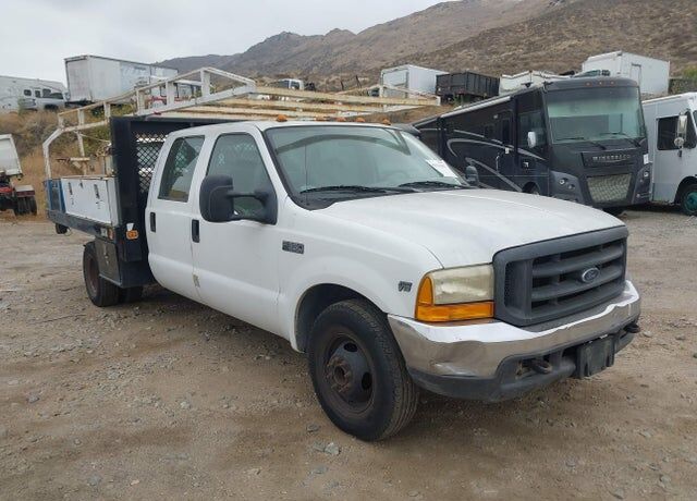 1999 FORD F-350