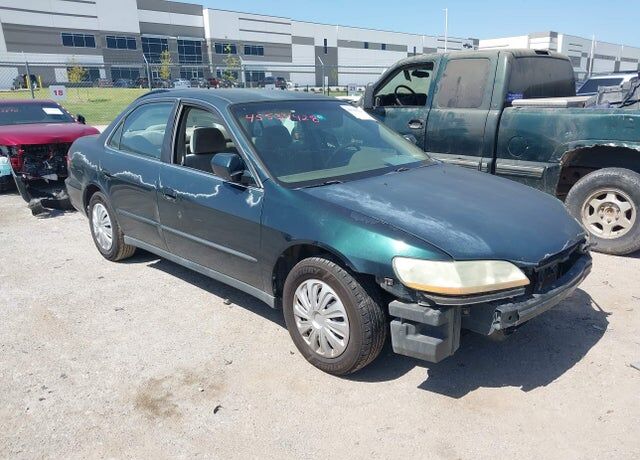 2000 HONDA Accord