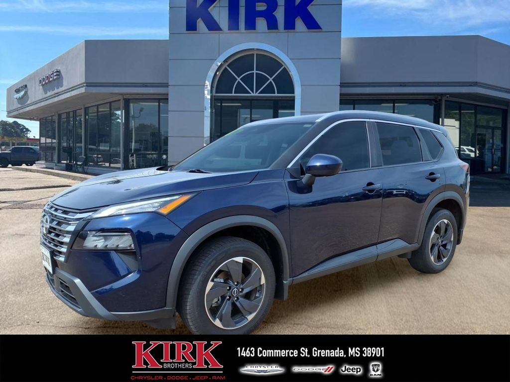 2024 NISSAN Rogue