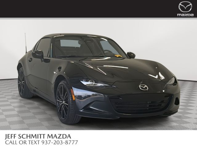 2025 MAZDA MX-5
