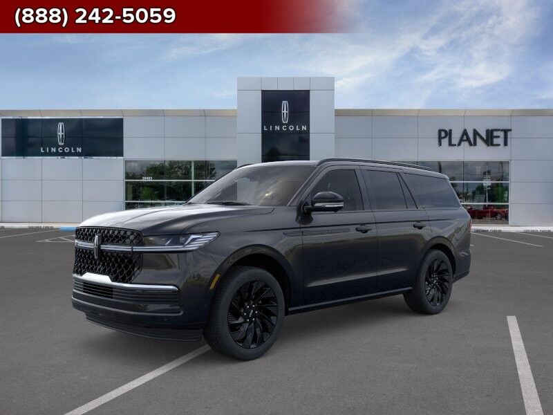 2026 LINCOLN Navigator