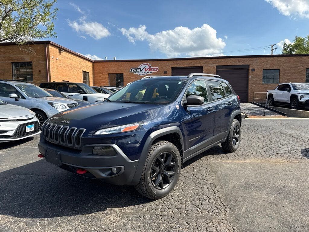 2014 JEEP Cherokee