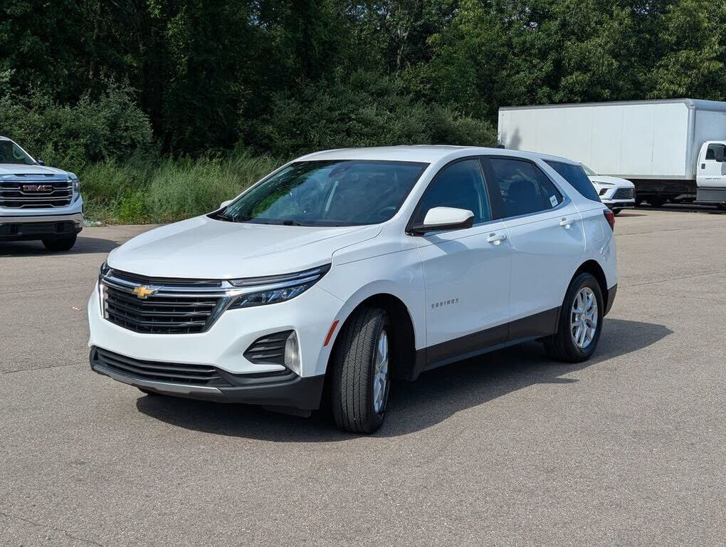 2022 CHEVROLET Equinox