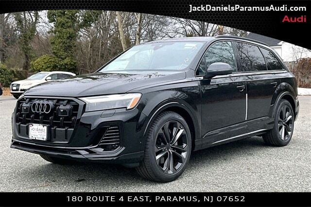 2026 AUDI Q7