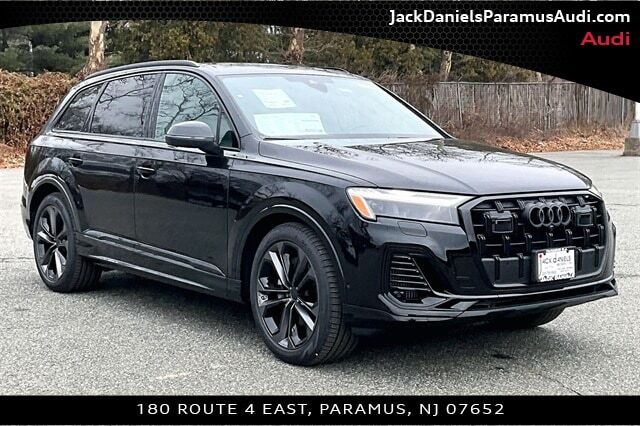 2026 Audi Q7