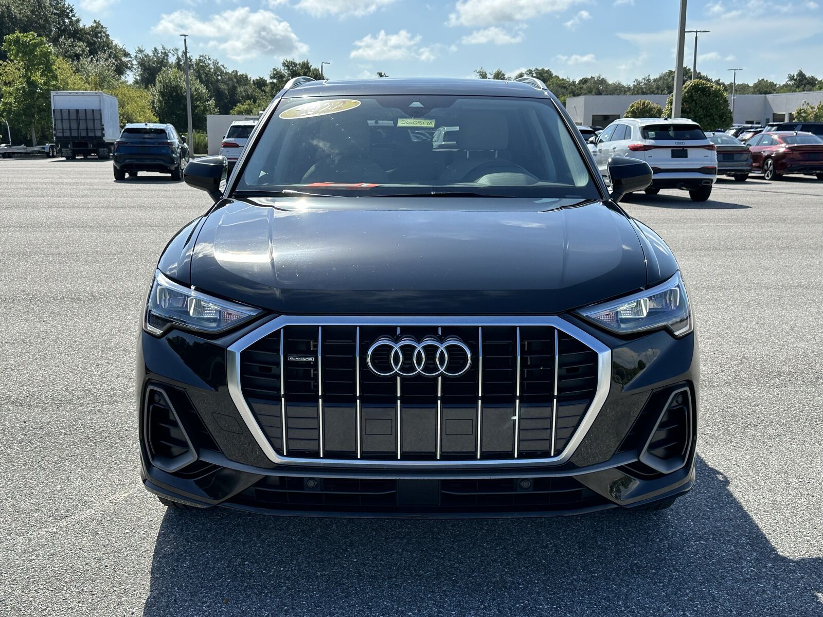 2022 Audi Q3