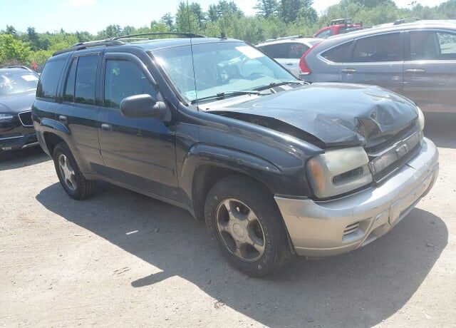 2007 CHEVROLET Trailblazer
