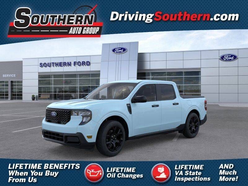 2026 FORD Maverick