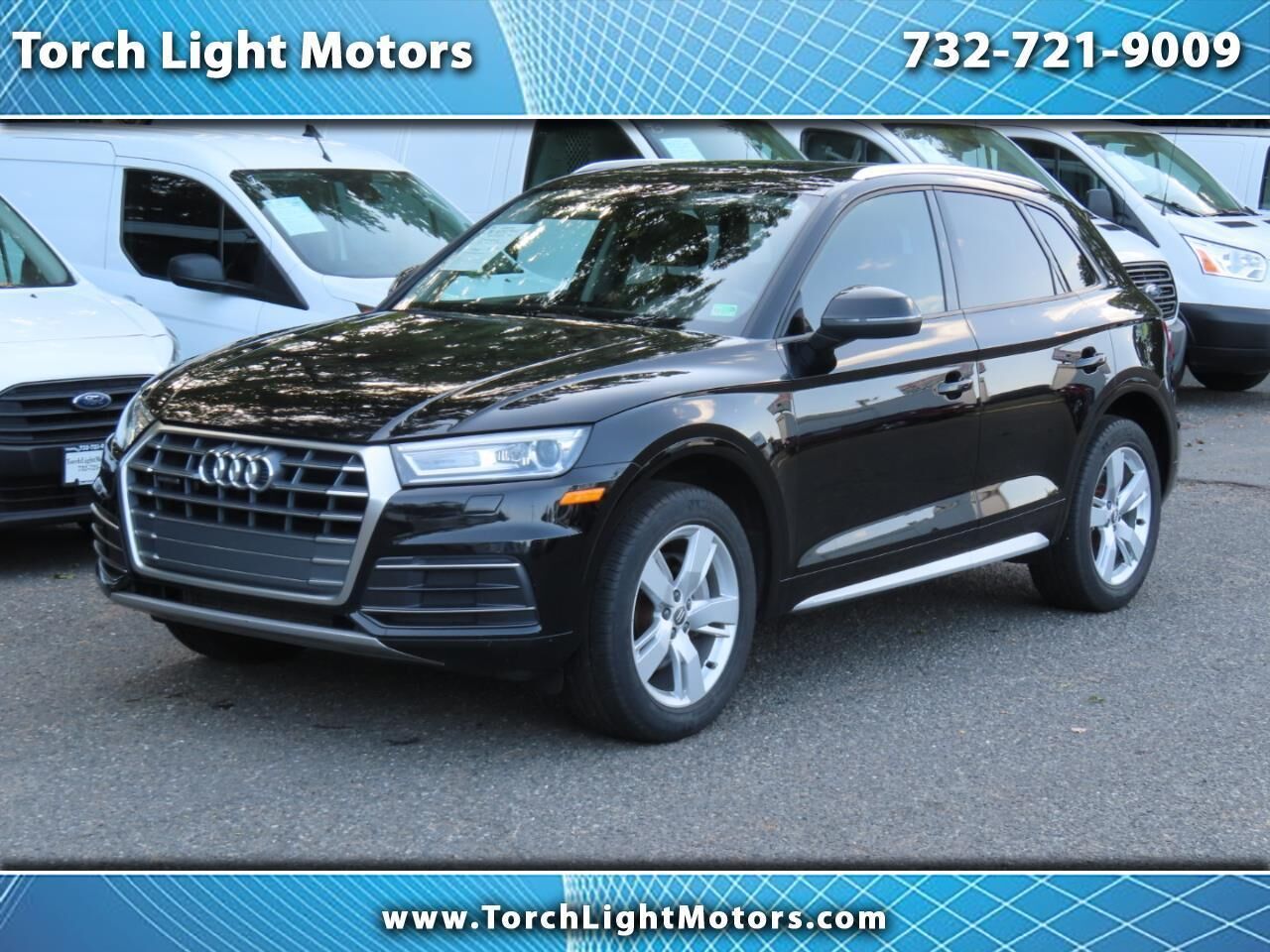 2018 AUDI Q5