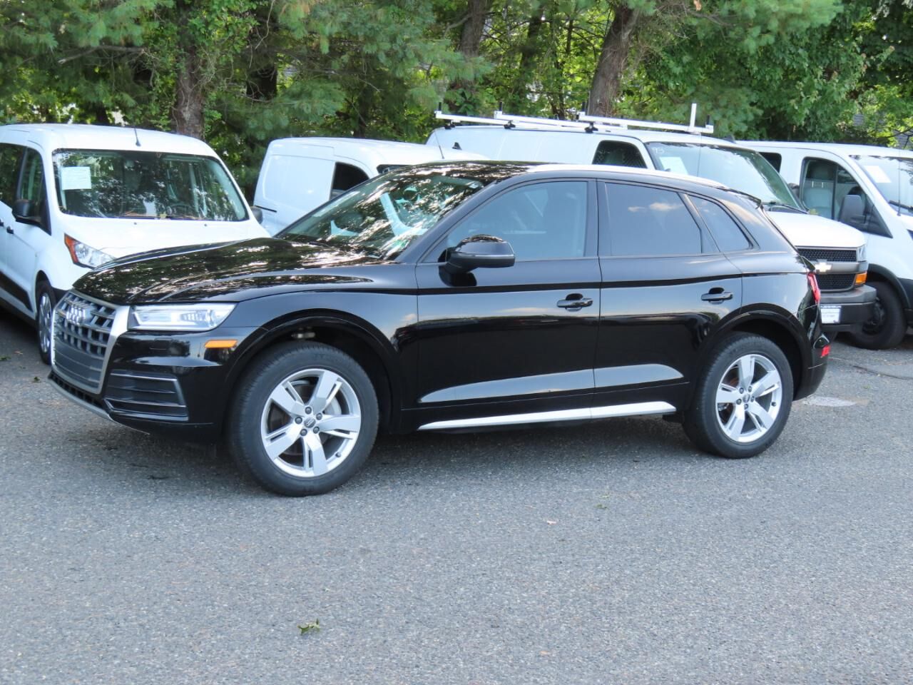 2018 Audi Q5