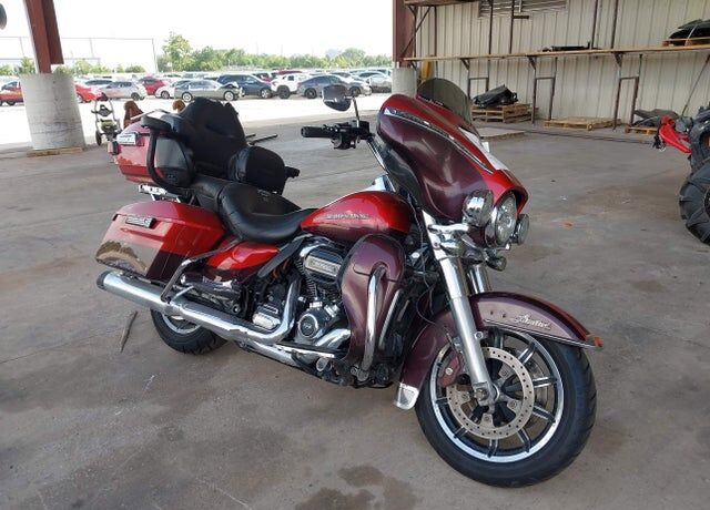 2019 HARLEY DAVIDSON FLHTK / ULTRA LIMITED