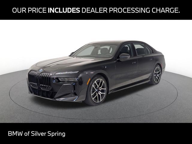 2026 BMW i7