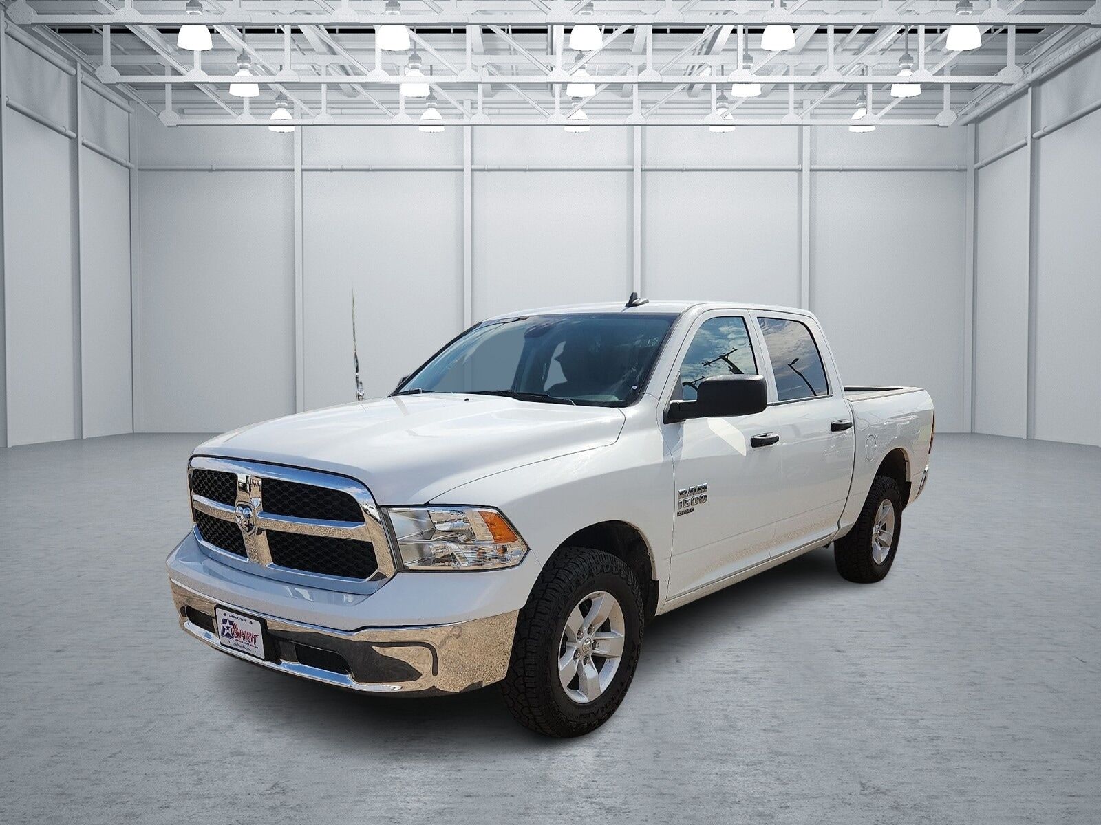 2024 RAM 1500