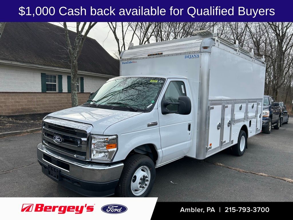 2026 FORD E-450