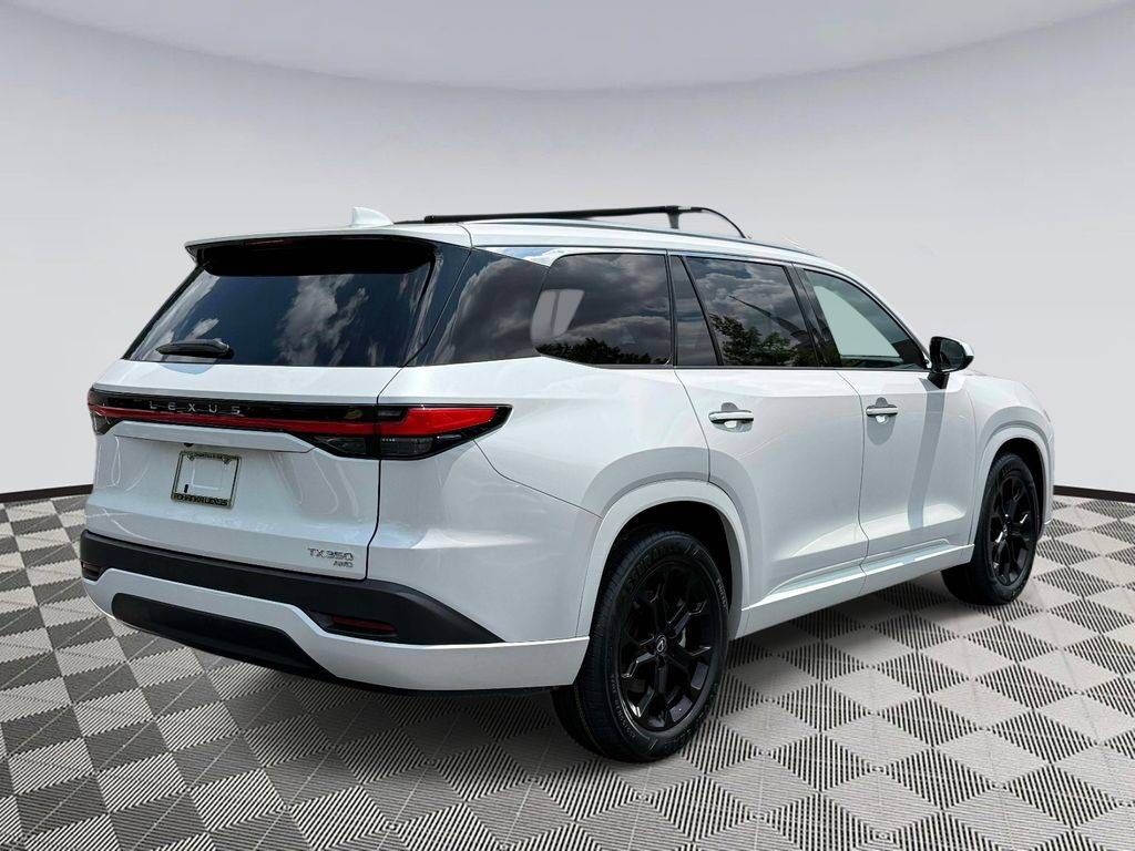 2024 LEXUS TX