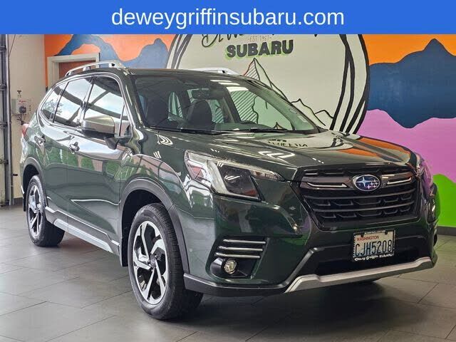 2023 SUBARU Forester