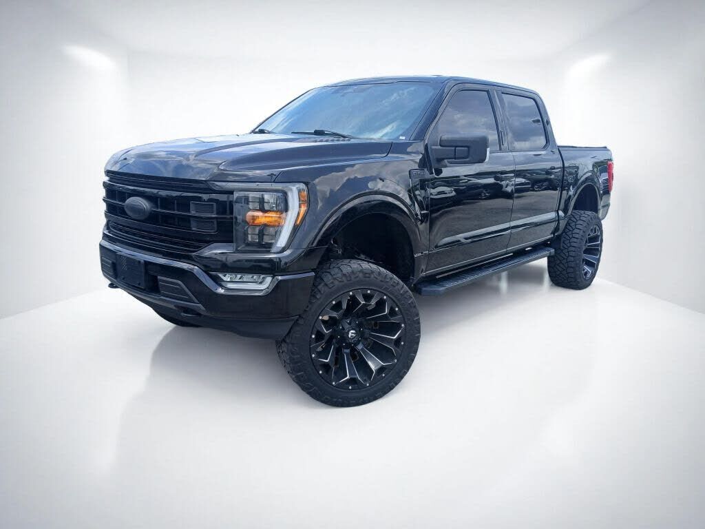 2022 FORD F-150