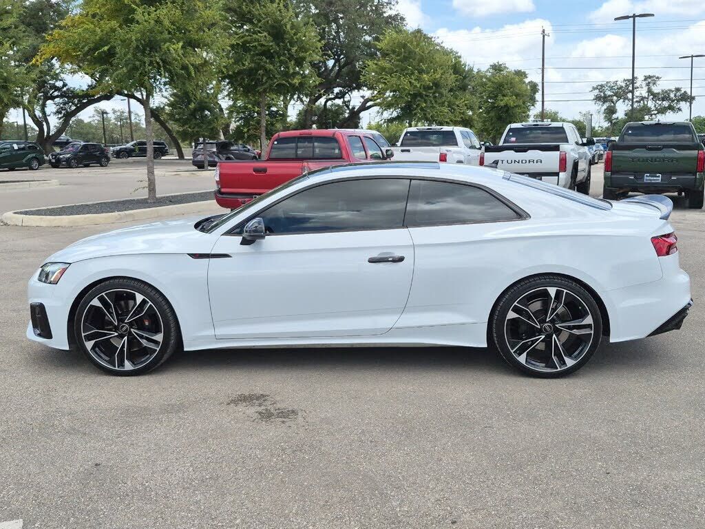 2023 Audi S5