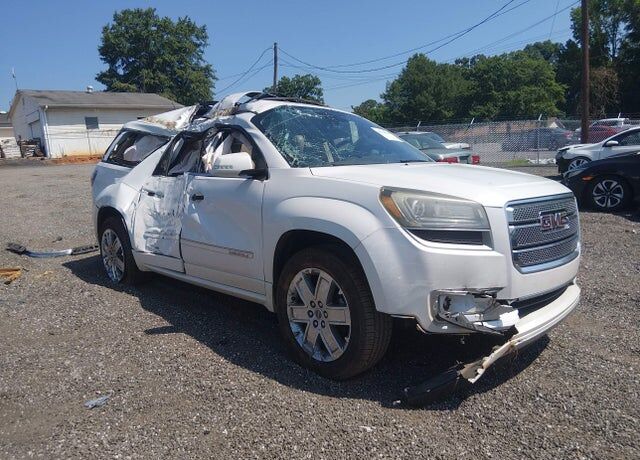 2016 GMC Acadia