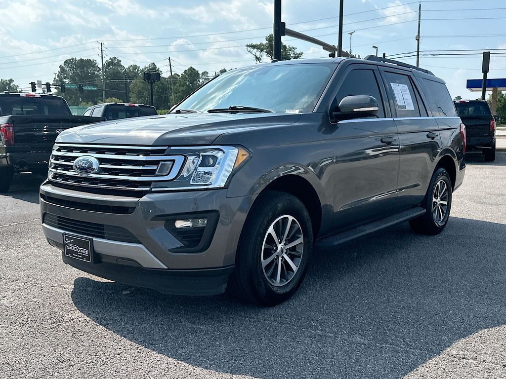 2019 FORD Expedition