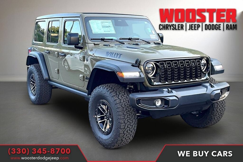 2026 JEEP Wrangler