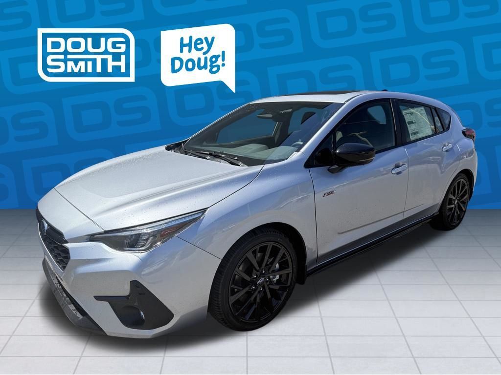 2026 SUBARU Impreza