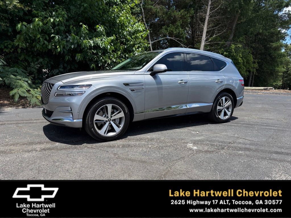 2024 GENESIS GV80