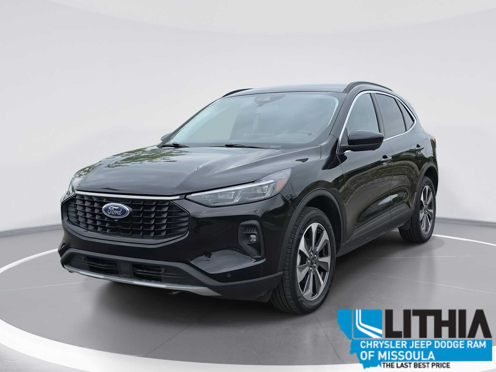 2024 FORD Escape