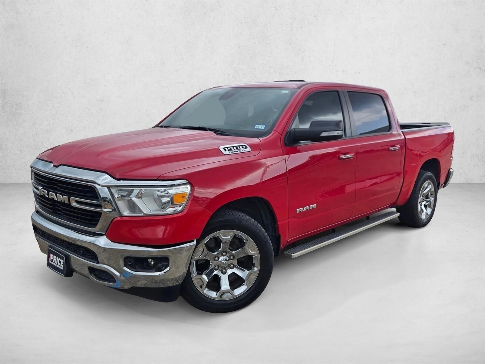 2019 RAM 1500