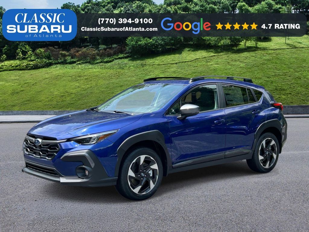 2026 SUBARU Crosstrek