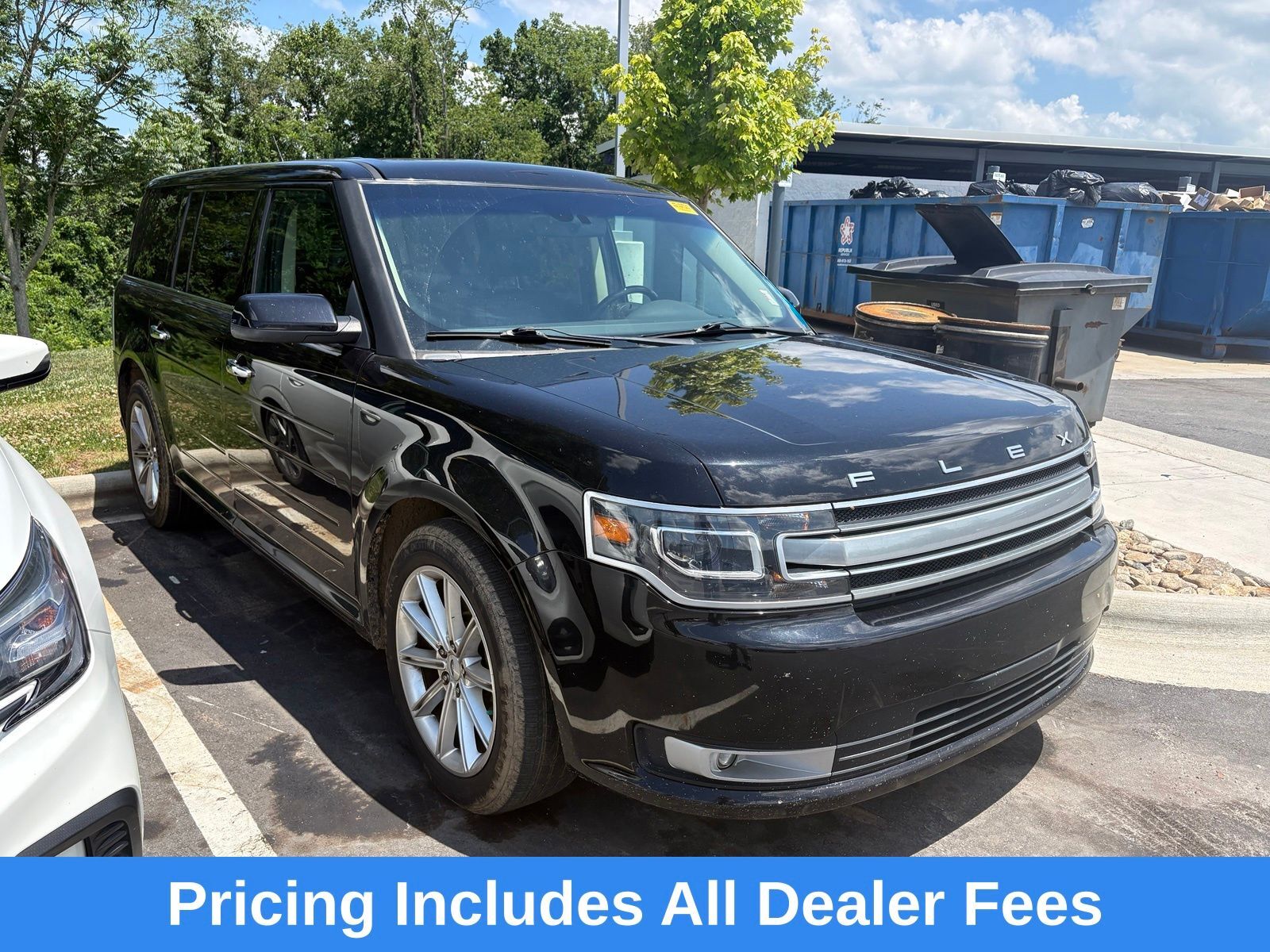 2019 FORD Flex