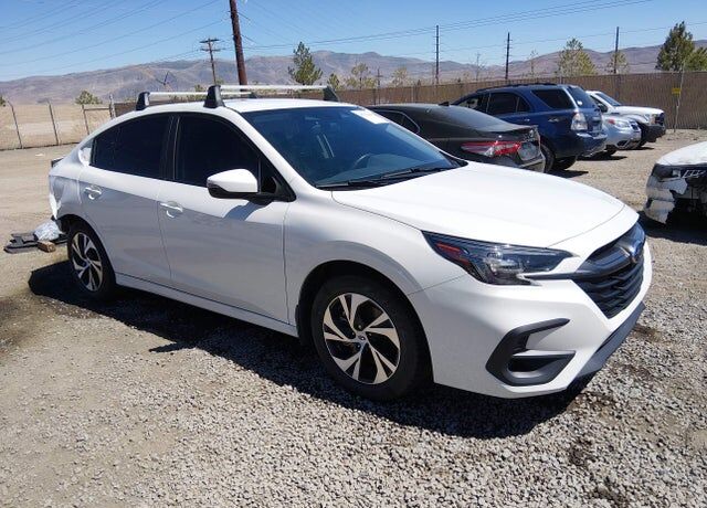 2024 SUBARU Legacy