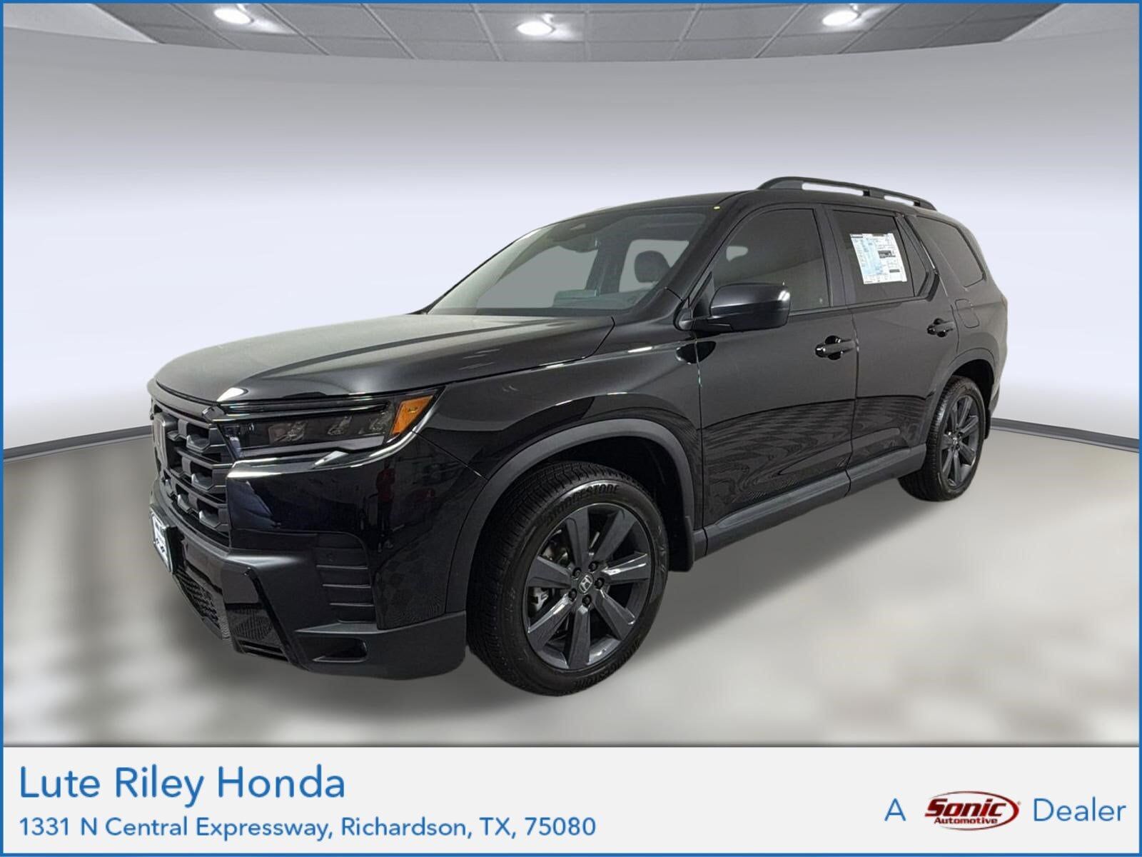 2026 HONDA Pilot