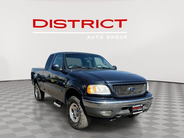 2001 FORD F-150